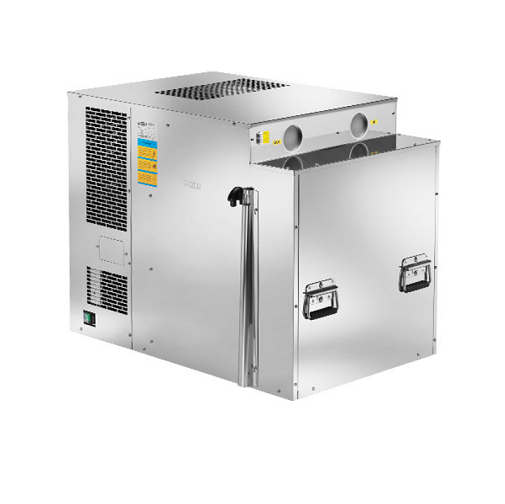 Chiller Beer Ice Bank 39kg BRAVE-90L Stainless Steel Skin 6 Coil