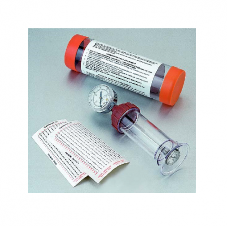 Carbonator Volume Tester