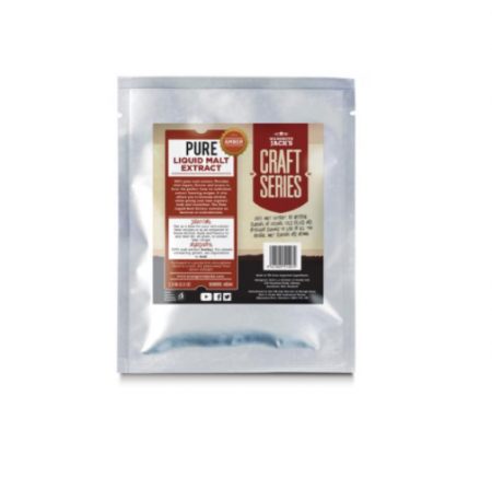 Mangrove Jack’s Pure Liquid Malt Extract – Amber –  1.5kg