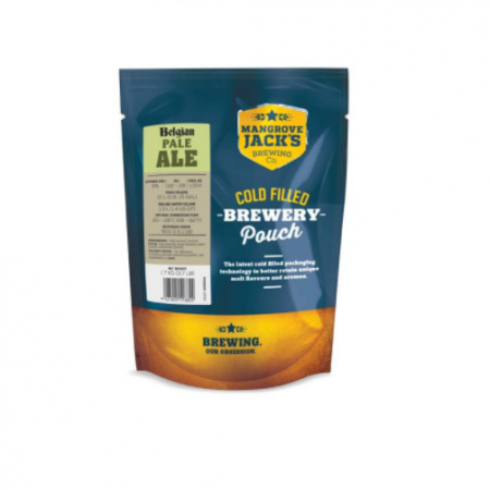 Mangrove Jack’s Traditional Series Belgian Pale Ale 1.8kg