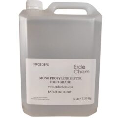 Monopropylene Glycol Foodgrade 5L